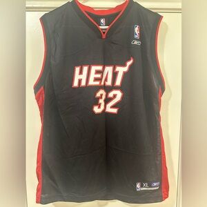 NBA Miami Heat Shaquille O’Neal #32 jersey
